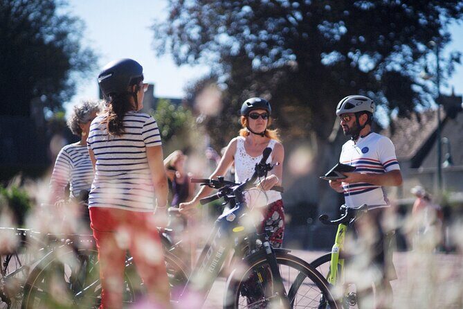 Food & Drink E-Bike guided Tour / Private - What You Can Expect on the Tour