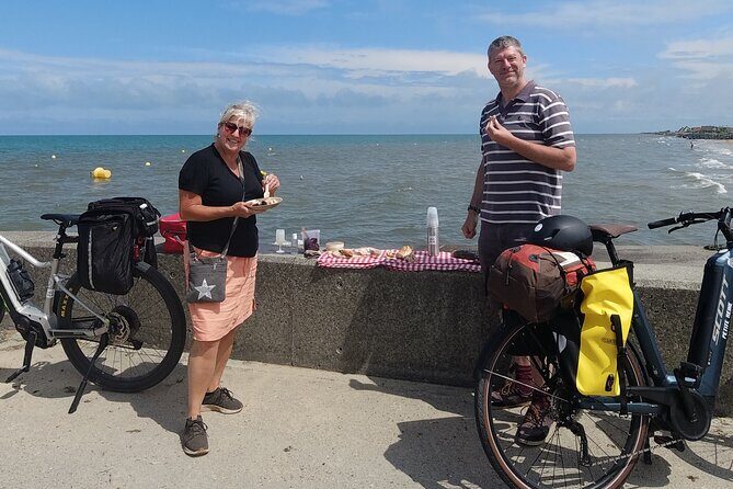 Food & Drink E-Bike guided Tour / Private - FAQ
