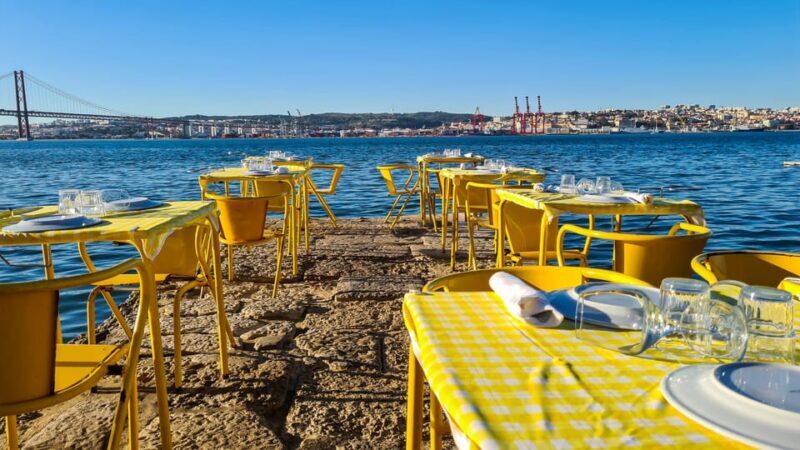 Food & Drink Private Tour in Lisbon & Cacilhas w/ Ferry Ride - FAQ