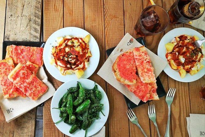 Food & Drink Tasting Private Tour & Sagrada Familia Skip the Line - A Deep Dive Into the Experience