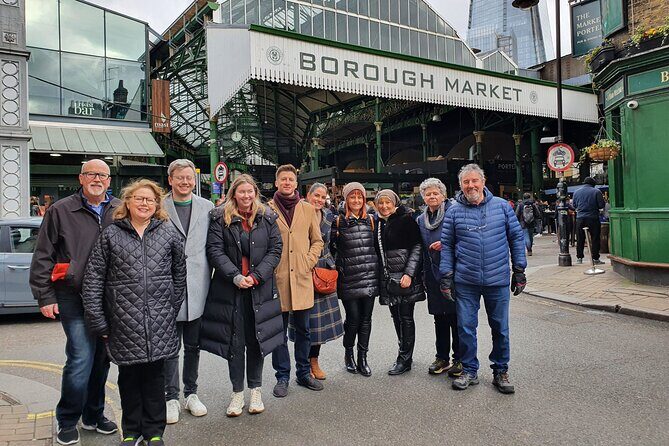 Food & drink walking tour in South East London. Bermondsey - Borough Market. - Who Is This Tour Best For?