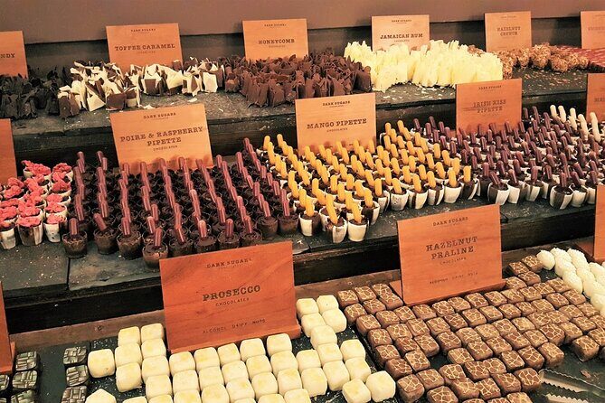 Food & Drink walking tours In London. Discover the East End of London. - FAQs