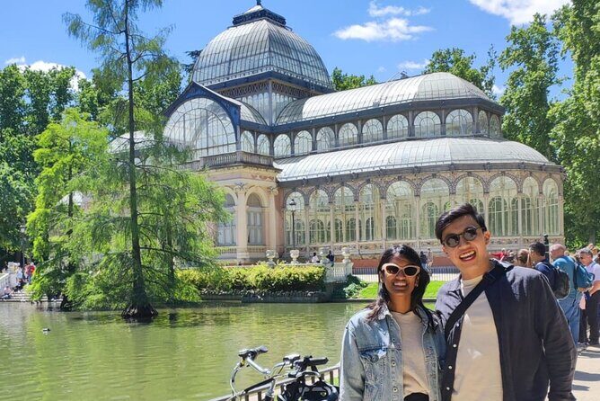 Food E-Bike Tour in Madrid - Small Groups, All Inclusive - The Itinerary in Detail