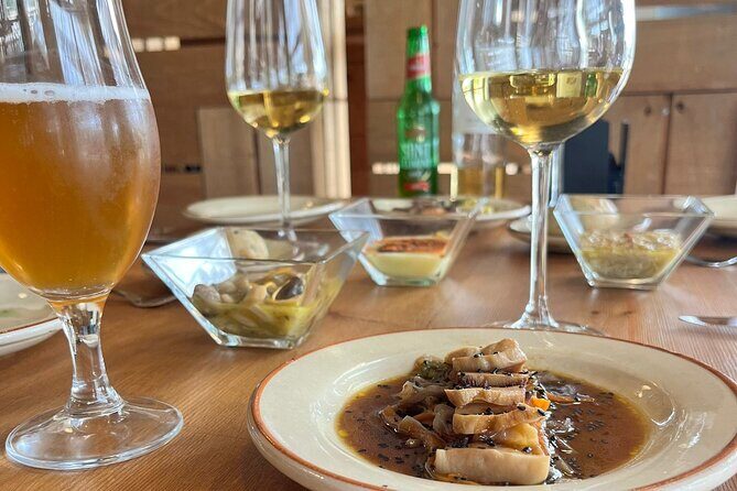 Food experience in mushroom cultivation (tour not included) - Exploring the Mushroom Tasting Experience in Menorca