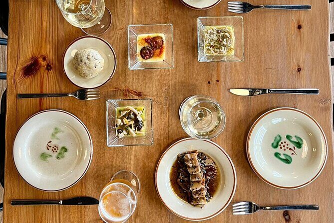 Food experience in mushroom cultivation (tour not included) - Who Should Consider This Experience?