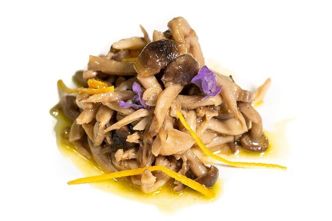 Food experience in mushroom cultivation (tour not included) - Wrapping Up