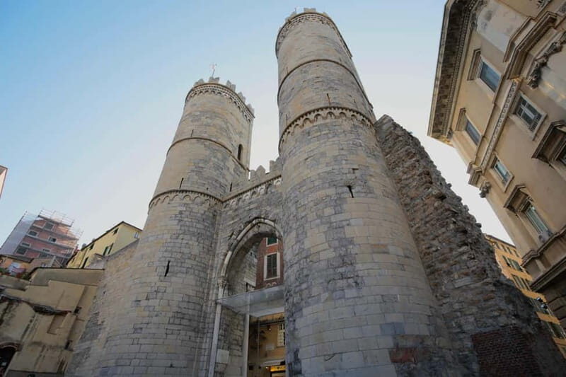 Food Guided Tour with Wine Tastings in Genoa - A Walk Through Genoa’s Flavors and Sights