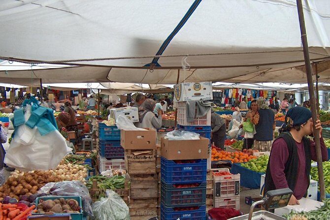 Food Market and Kayakoy "Ghost Town" Tour from Fethiye - What to Expect from the Tour