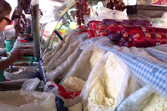 Food Market and Kayakoy "Ghost Town" Tour from Fethiye - FAQs