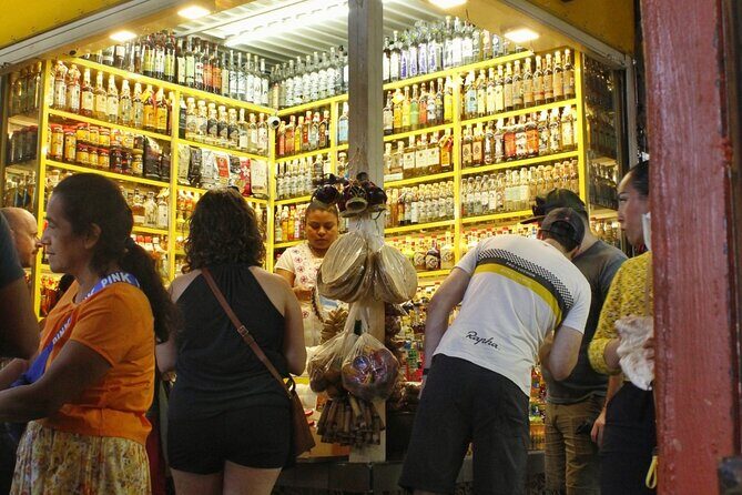 Food & Markets Tour - What to Expect from This Oaxaca Food & Markets Tour