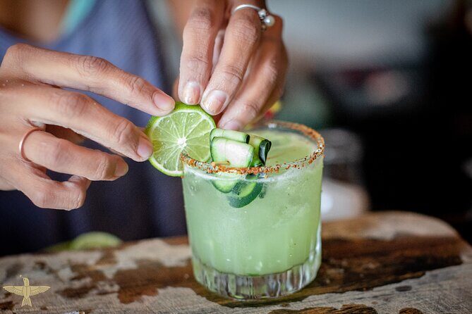 Food & Mixology Tour:Tequila,Tacos, Mezcal and Agave Cocktails - FAQs