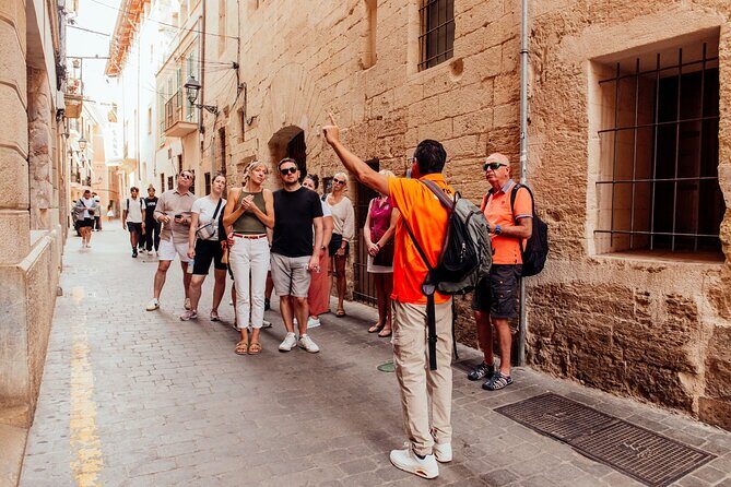 Food Tasting Walking Tour in Palma with a Local - Who This Tour Is Best For