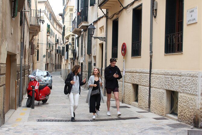 Food Tasting Walking Tour in Palma with a Local - Final Thoughts