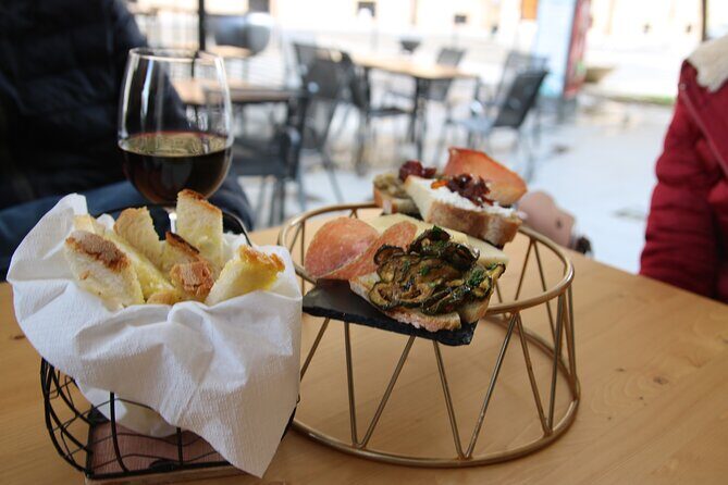 Food Tasty and History Tour in Civitavecchia - Pricing and Value