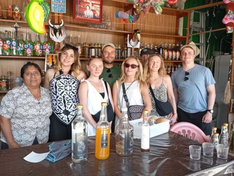 Food Tour at the Mercado de Abastos - The Food, Drinks, and Local Insights