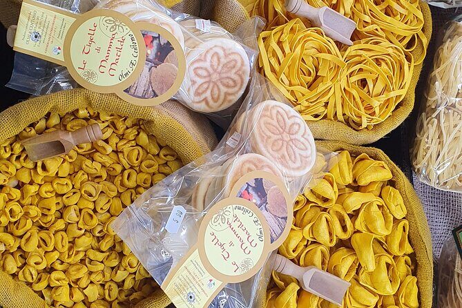 Food Tour Bologna - The Sum Up