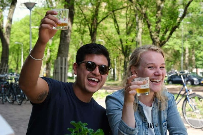 Food Tour by Bike: enjoy 6 bites and cycle trough Utrecht - Key Points