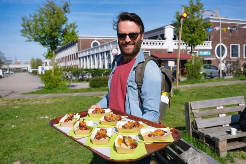 Food Tour by Bike: enjoy 6 bites and cycle trough Utrecht - What Makes This Tour Special?