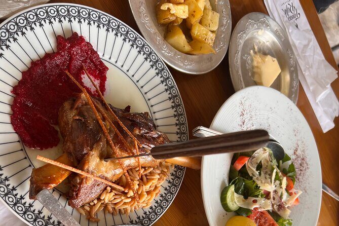 Food Tour by Chef&Guide in Istanbul - Exploring the Itinerary in Detail