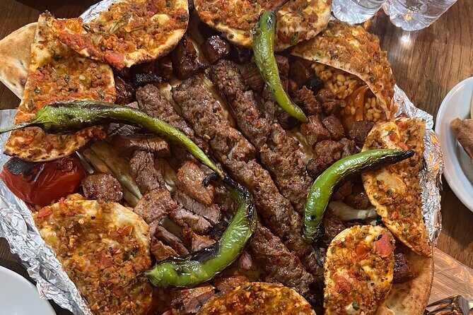 Food Tour by Chef&Guide in Istanbul - FAQs