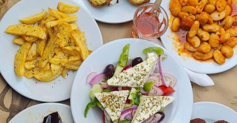 Food Tour evenings and Sundays - Exploring Greece’s Flavors: A Deep Dive into the Athens Food Tour Experience