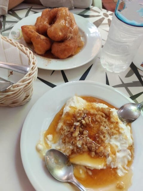 Food Tour evenings and Sundays - Key Points