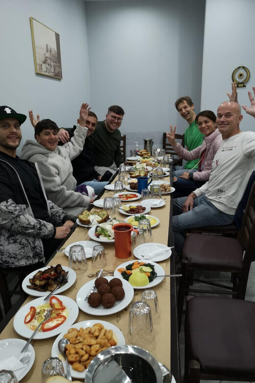 Food Tour evenings and Sundays - Final Thoughts