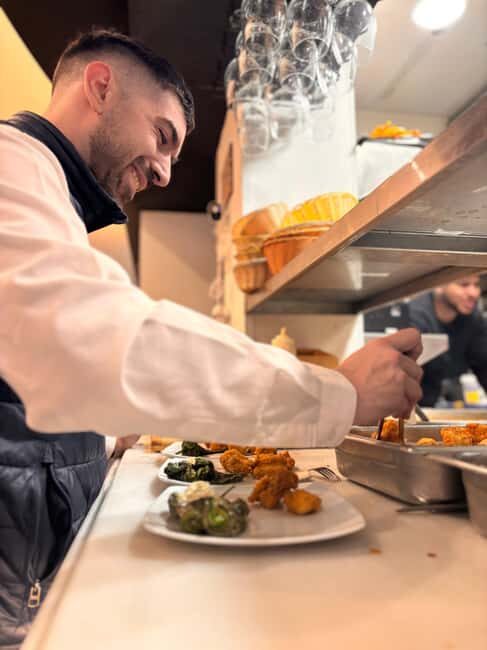 Food Tour in Granada - The Sum Up