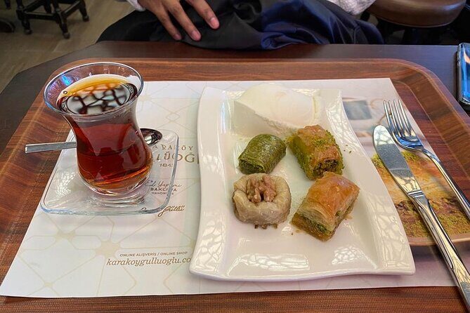 Food Tour in Istanbul with Local Guide - Ferry Ride and Asian Side Exploration