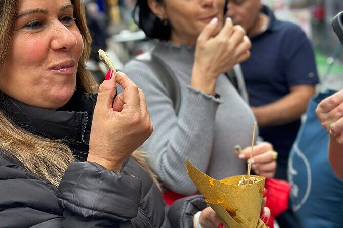 food Tour in the Spanish Quarter of Naples - FAQ