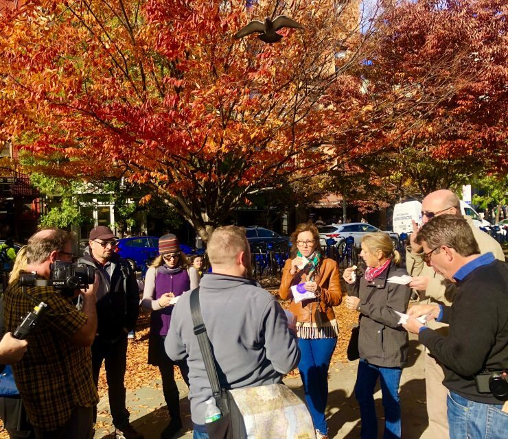 Food Tour of Greenwich Village - The Sum Up