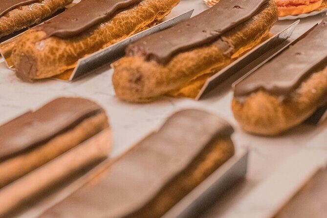 Food Tour of Montmartre Best Pastries Chocolates and Desserts - The Value and Experience
