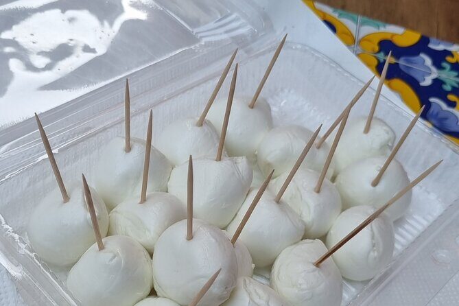 Food Tour of Naples with Davide - The Food & Tasting Experience: What’s On the Menu?