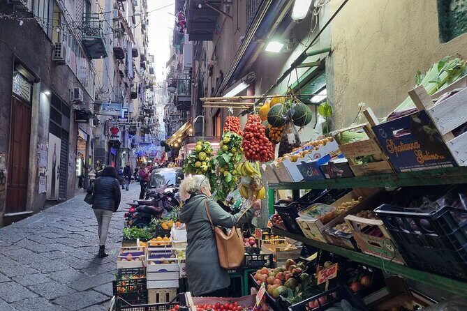 Food Tour of Naples with Davide - Practical Tips & Considerations