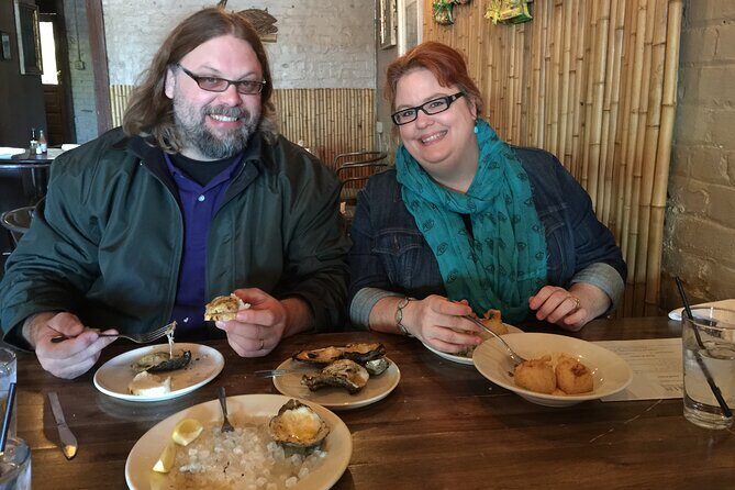 Food Tour of New Orleans Garden District group of 9 or less - Pricing and Value