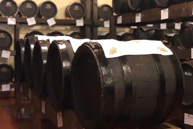 Food Tour: Parmigiano, Balsamic, Red Wine, lunch,transport - Key Points