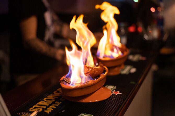 Food Tour: Portuguese wine & Tapas with Ginjinha Tasting - What to Expect from the Itinerary