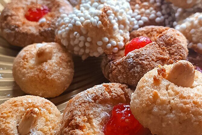 Food Tour Sicilian Recipes At Palermo - Key Points