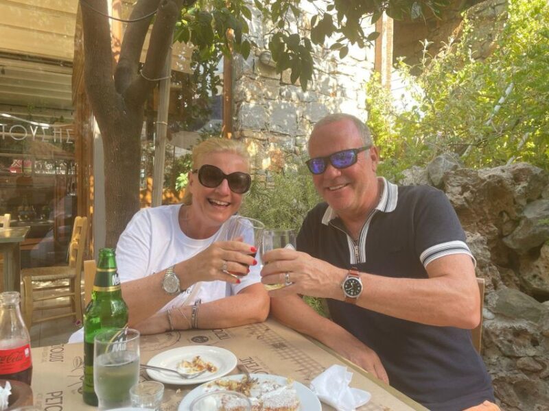 Food tour tasting walking tour - Discover Cretes Flavors with a Food Tasting Walking Tour in Heraklion