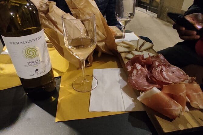 Food Tour Through the Streets of Florence - Exploring Florence Through Its Food and Wine