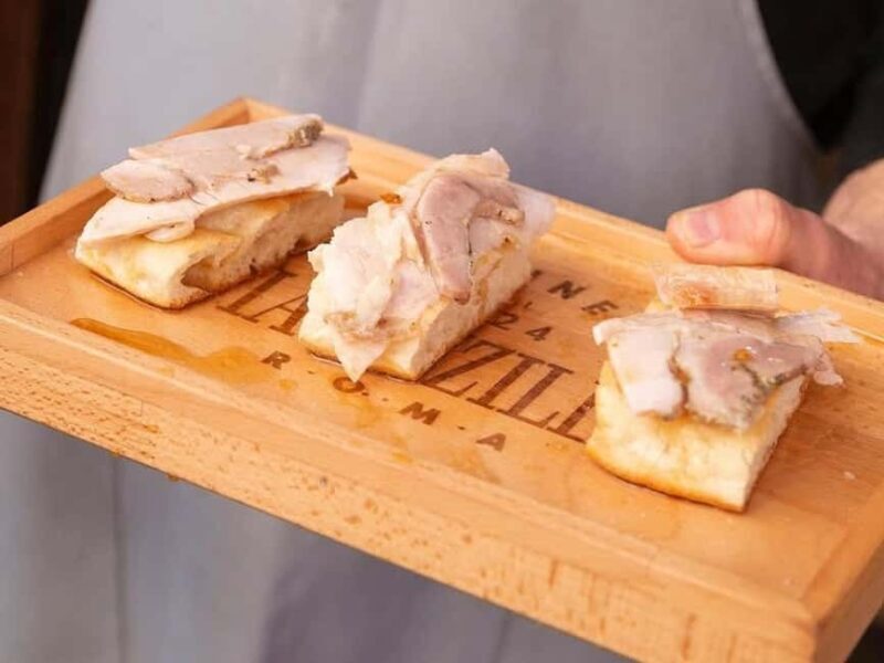 Food Tour Trastevere: Viaggio nei Sapori di Roma - Price and Value