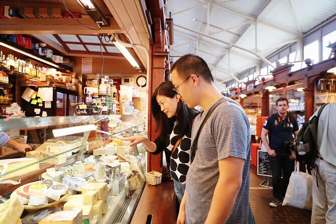 FOOD Tour with Roof Top Bar in Helsinki - Detailing the Helsinki Food & View Experience