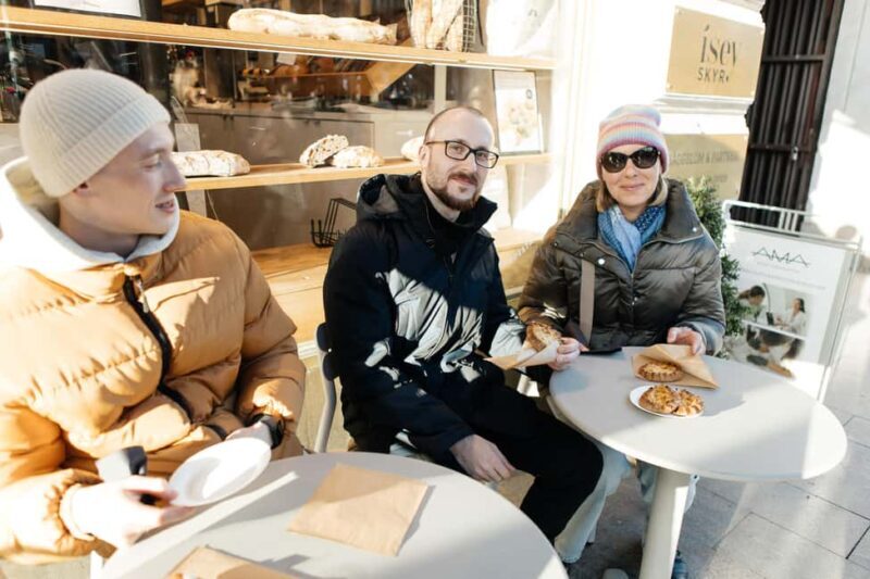 FOOD Tour with Rooftop Bar Visit in Helsinki - The Sum Up