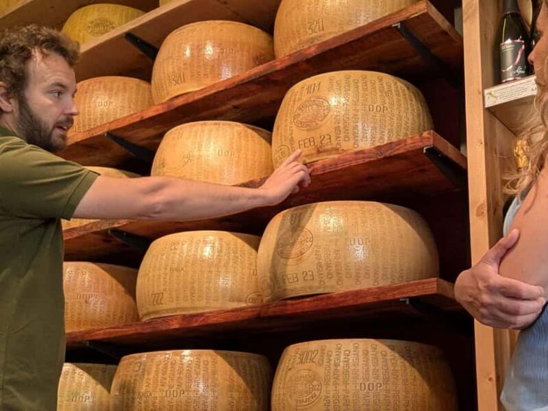 Food Tour with Tastings & Sightseeing in Parma - Key Points