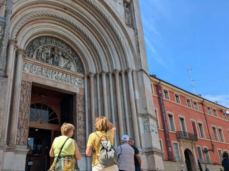Food Tour with Tastings & Sightseeing in Parma - What to Expect from the Parma Food & Sightseeing Tour