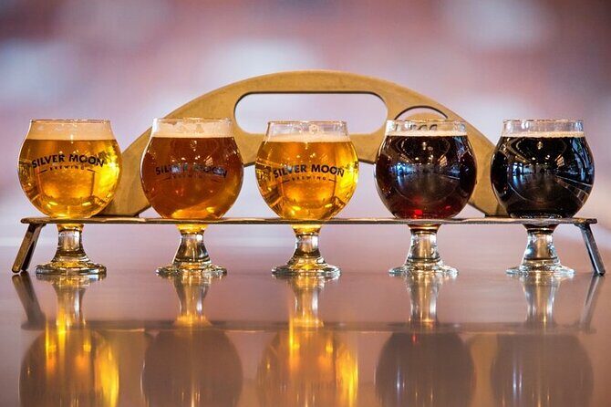 Food Truck and Brewery Tour with Complimentary Tastings - Exploring Bend’s Food Truck and Brewery Scene: A Look at the Tour