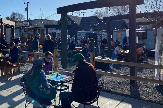 Food Truck and Brewery Tour with Complimentary Tastings - Why It’s Worth Considering