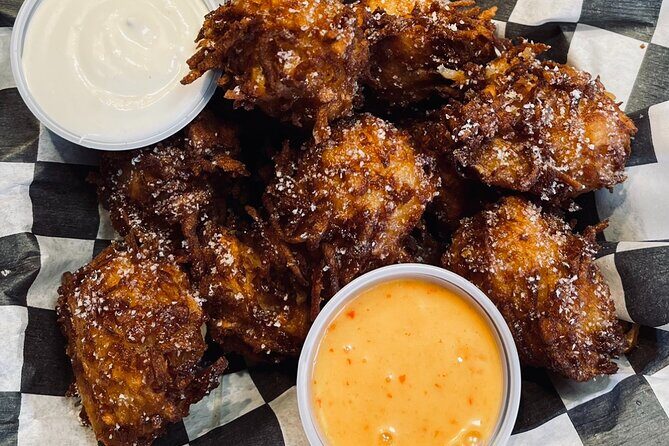 Food Truck and Brewery Tour with Complimentary Tastings - Authentic Traveler Insights