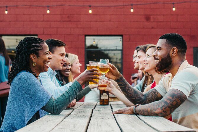 Food Truck and Brewery Tour with Complimentary Tastings - Who Will Enjoy This Tour?