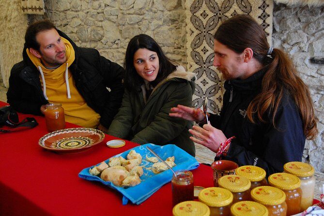 Food Walk: Bulgarian Food and Culture Tour in Plovdiv - What to Expect from the Food Walk in Plovdiv